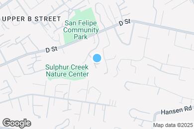 Map image of the property - 2052 Twin Creeks Pl