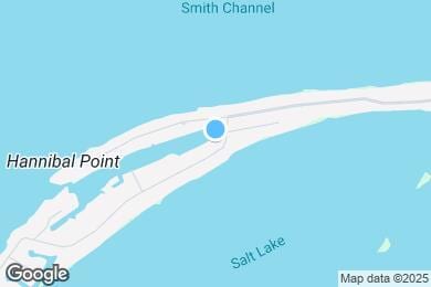 Map image of the property - 314 Copano Ridge Rd