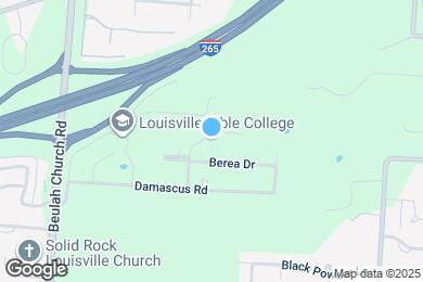 Map image of the property - 8310 Damascus Cir