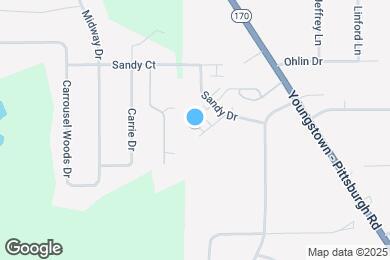 Map image of the property - 60 Meadowbrook Cir