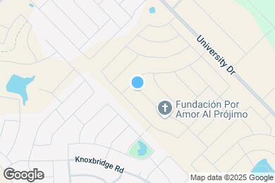 Map image of the property - 1355 Wedgeleaf Ln