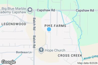 Map image of the property - 306 Kenneth Blvd NW