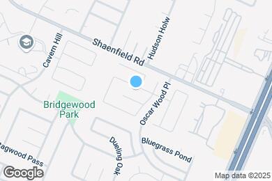 Map image of the property - 10702 Expedition Creek
