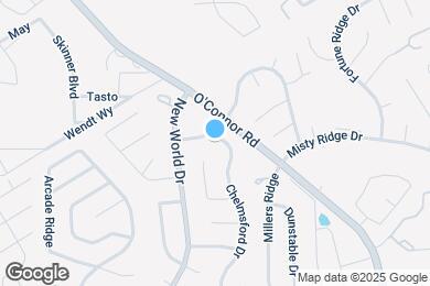 Map image of the property - 9687 Chelmsford Dr