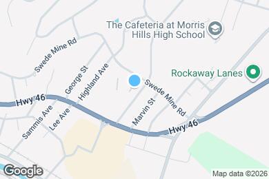 Map image of the property - Rockaway Gardens Apartments