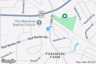 Map image of the property - 104 Juniper Ln