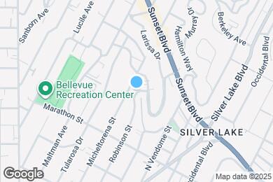 Map image of the property - 941 Robinson St