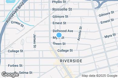 Map image of the property - 2684 Myra St