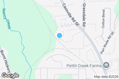 Map image of the property - 81 Middlebrook Dr