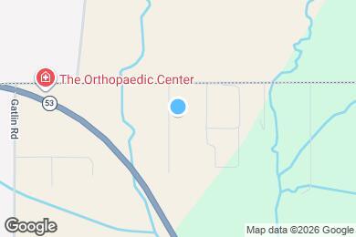 Map image of the property - 29902 Little Creek Rd