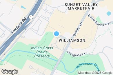 Map image of the property - MAA Sunset Valley