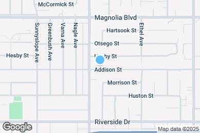Map image of the property - 13239 Addison St