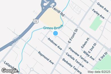 Map image of the property - 39 Academy Ave