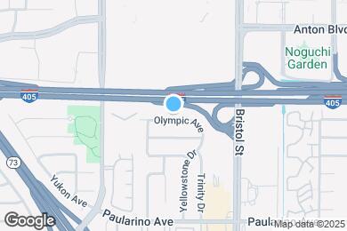 Map image of the property - 13731 Olympic Ave