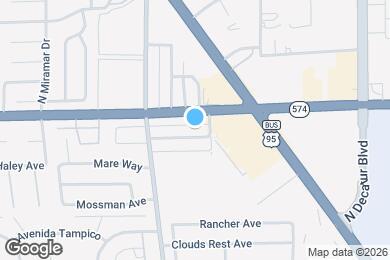 Map image of the property - 5216 Redberry St