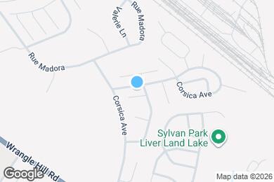 Map image of the property - 402 Empoli Dr