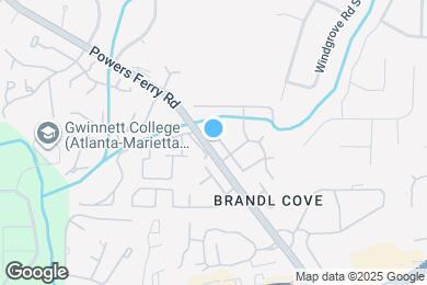 Map image of the property - 930 Bobcat Ct