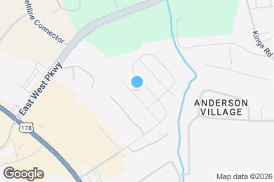 Map image of the property - 132 Evonshire Blvd