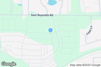 Map image of the property - Meadowlark at Wildflower Ranch