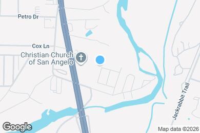 Map image of the property - Rio Villas