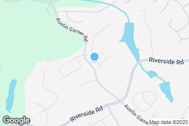 Map image of the property - 921 Upland Ives Dr