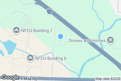 Map image of the property - 9450 Nature Creek Ln
