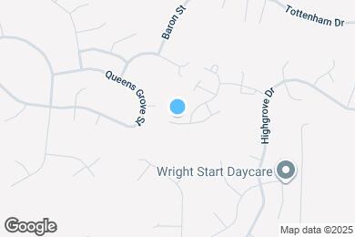 Map image of the property - 8014 Bullfinch Pl