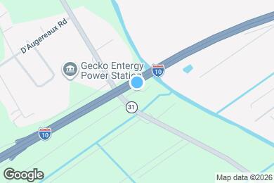Map image of the property - 3621 Main Hwy