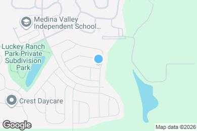 Map image of the property - 11703 Viney Pass