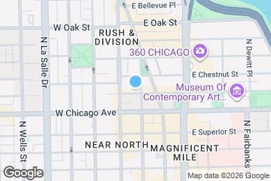 Map image of the property - Baumhart Hall