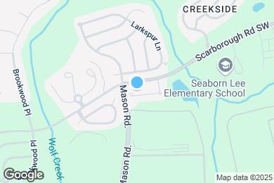 Map image of the property - 476 Thistle Cove