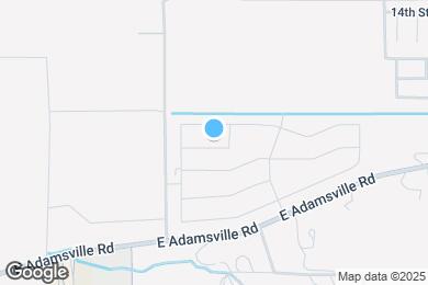 Map image of the property - 1058 W Virginia Ave