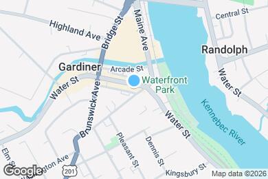 Map image of the property - 9 Mechanic St
