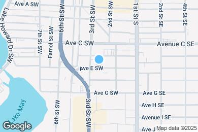Map image of the property - The Breeze