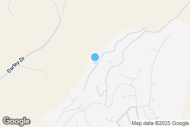 Map image of the property - 383 Ridgecrest Dr