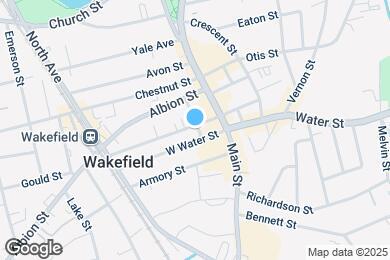 Map image of the property - 10 Richardson St