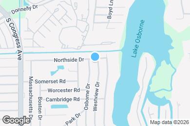 Map image of the property - 6565 Westview Dr