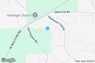 Map image of the property - 141 Lightning Bug Ln