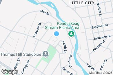 Map image of the property - 26 Autumn St