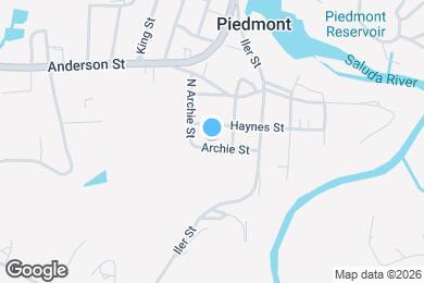 Map image of the property - 5 Archie St