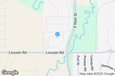 Map image of the property - Axis Apartments