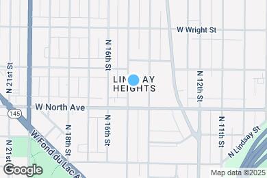 Map image of the property - 2338-2340 N 15th St.