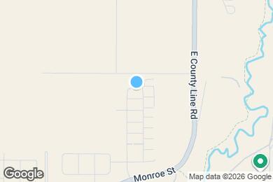 Map image of the property - 2268 Cresent Cir E