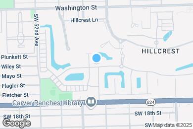 Map image of the property - 4729 Greenway Dr