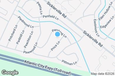 Map image of the property - 73 Morgans Mill Rd