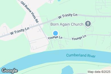 Map image of the property - 966 Youngs Ln