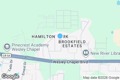 Map image of the property - 4413 Huddlestone Dr