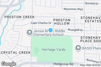 Map image of the property - 4551 Hawkhurst Dr