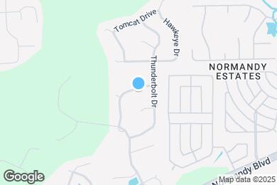 Map image of the property - 1465 Seawolf Trail N