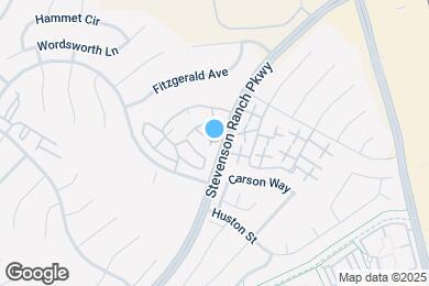 Map image of the property - 25720 Armstrong Cir